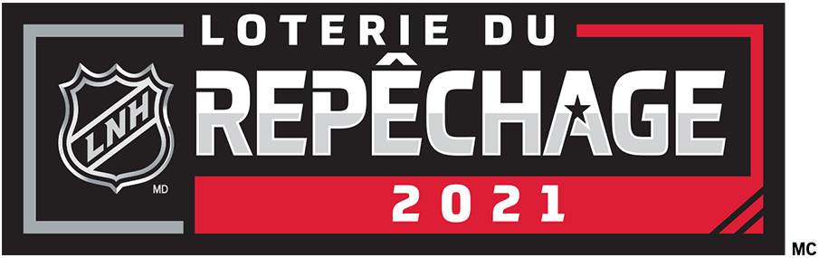 NHL Draft 2021 Misc Logo v2 DIY iron on transfer (heat transfer)